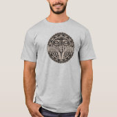 Kulture Tattoo Long Slapes T-shirt (Voorkant)