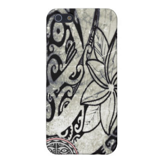 "Kulture Tattoo" Speck Iphone Case 5 Hoesje