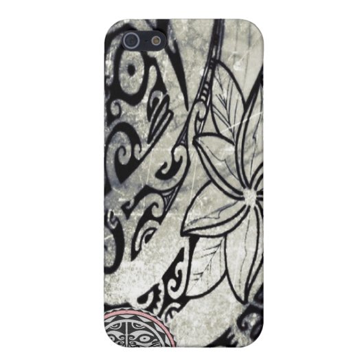 "Kulture Tattoo" Speck Iphone Case Hoesje (Achterkant)
