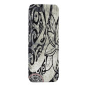 "Kulture Tattoo" Speck Iphone Case Hoesje (Achterkant Rechts)