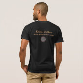 Kulture Tattoo T-shirt (Achterkant volledig)