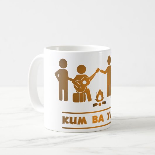 Kum Ba Yah Mok (Voorkant links)