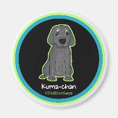 Kuma-chan Magnet (Voorkant)