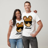 kuma origineel t-shirt (Unisex)