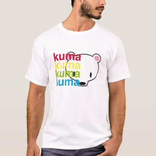 kumakolorsRYGB T-shirt