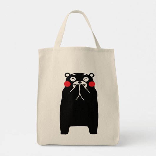 Kumamon Shopping Tas (Achterkant)