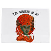 Kumari - De godin in mij Groot Cadeauzakje (Achterkant)