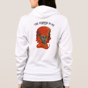 Kumari - De godin in mij Hoodie