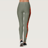 Kumari - De godin in mij Leggings (Achterkant)