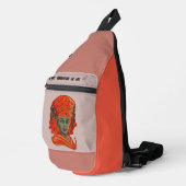 Kumari - De godin in mij Sling Bag (Rechterhoek)
