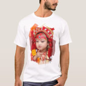Kumari T-shirt (Voorkant)