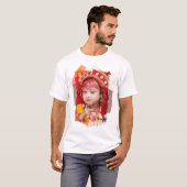 Kumari T-shirt (Voorkant volledig)