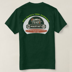 KumBack Burger T-shirt