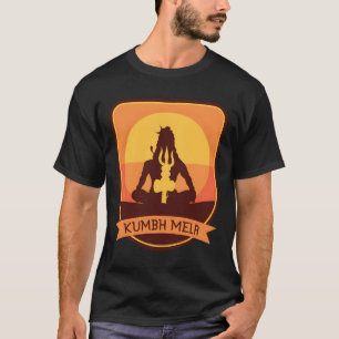 Kumbh Mela - Festival van India T-shirt