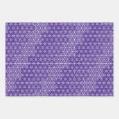 KUMIKO |  Japanese Traditional Pattern Inpakpapier Vel (Voorkant)