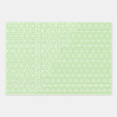 KUMIKO | Japans traditioneel patroon Inpakpapier Vel (Voorkant 3)