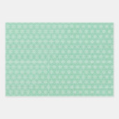 KUMIKO | Japans traditioneel patroon Inpakpapier Vel (Voorkant 2)