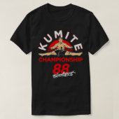 Kumite championship 88 Essential T-Shirt (Design voorkant)