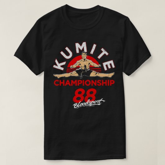 Kumite championship 88 Essential T-Shirt