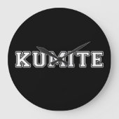 Kumite Grote Klok (Voorkant)