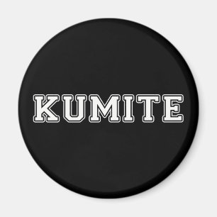Kumite Magneet