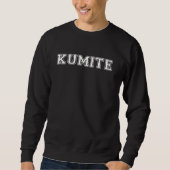 Kumite Trui (Voorkant)
