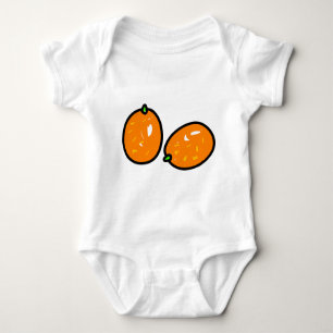 Kumquat Romper