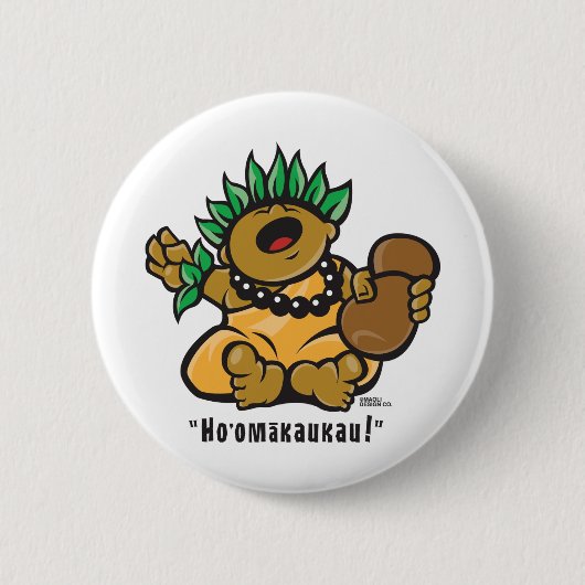 Kumu Jr. Button (Voorkant)