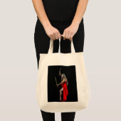 Kumu Manu met de Palua O Newa Tote Bag (Voorkant (product))