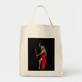 Kumu Manu met de Palua O Newa Tote Bag (Voorkant)