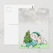 Kumukutikutitap- DNM-Briefkaarten Briefkaart (Voorkant / Achterkant)