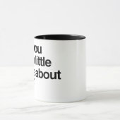 Kun je daar iets meer over zeggen? mok (Midden)