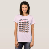Kun je de buitenstaander T-Shirt herkennen (Voorkant volledig)