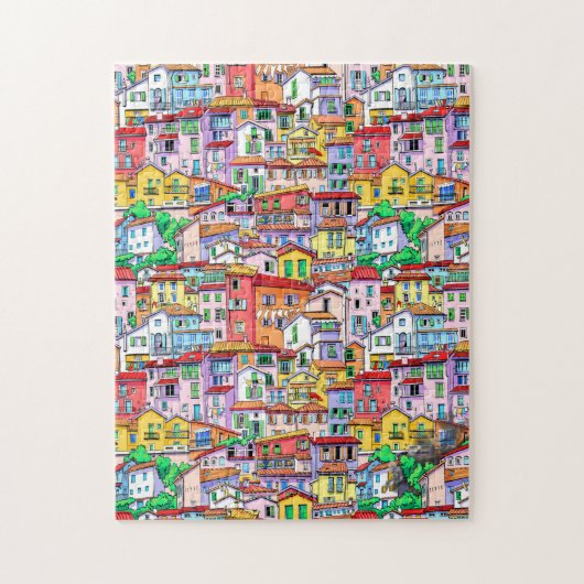 Kun je de kat vinden? legpuzzel (Verticaal)