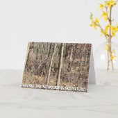 Kun je de twee deer vinden in dit Afbeelding? Kaart (Gele Bloem)