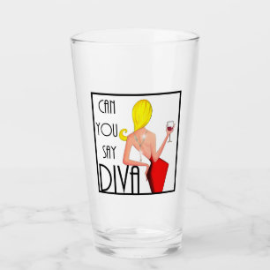 "Kun je DIVA noemen?" Glas