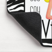 "Kun je DIVA noemen?" Muismat (Hoek)