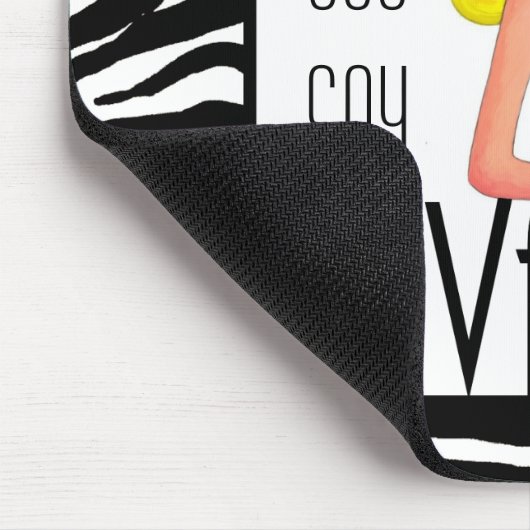 "Kun je DIVA noemen?" Muismat (Hoek)