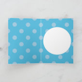 Kun je het raden? | Grappige paashaas in vermommin Kaart (Binnen)