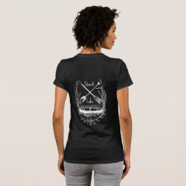 Kun je kanoën? Starett Lake T-shirt