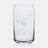 Kun je me zien? blikvorm glas (Voorkant)