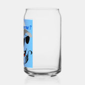 Kun je me zien? blikvorm glas (Rechts)