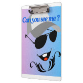 Kun je me zien? klembord (Links)