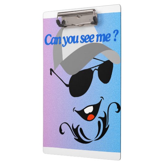 Kun je me zien? klembord (Links)