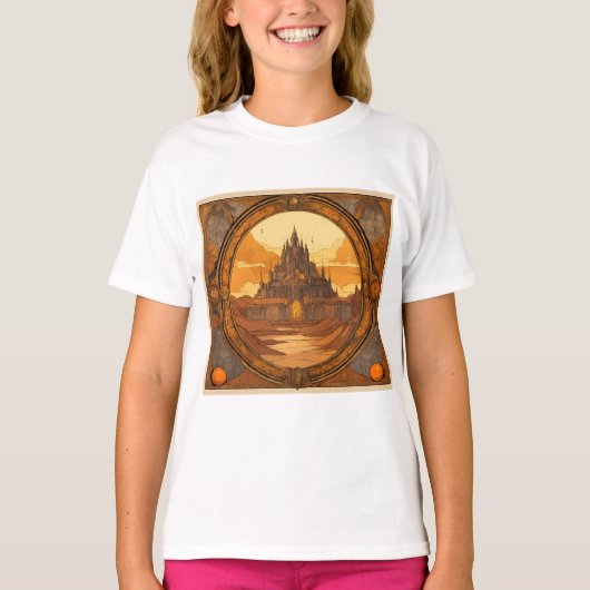 Kun je uitleggen wat voor soort T-shirt je bent? (Voorkant)