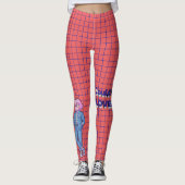 Kun je van me houden leggings (Voorkant)