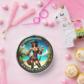 Kun jij een biertje aan? papieren kommen (Feest)