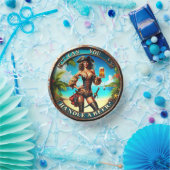 Kun jij een biertje aan? papieren kommen (Feest)