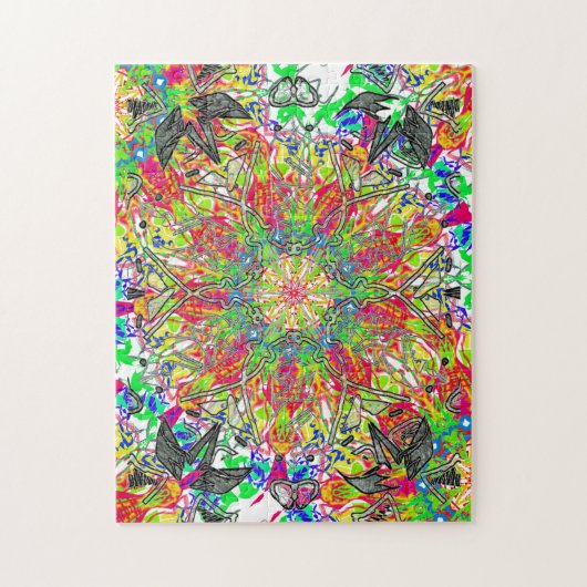 KUN LEGPUZZEL (Verticaal)