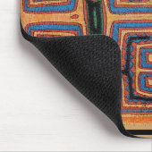 Kuna Indian Canoe Spirits Muismat (Hoek)